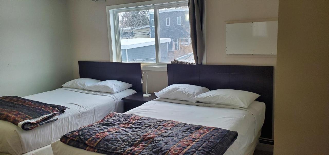 Budget Lodge Saskatoon Ngoại thất bức ảnh