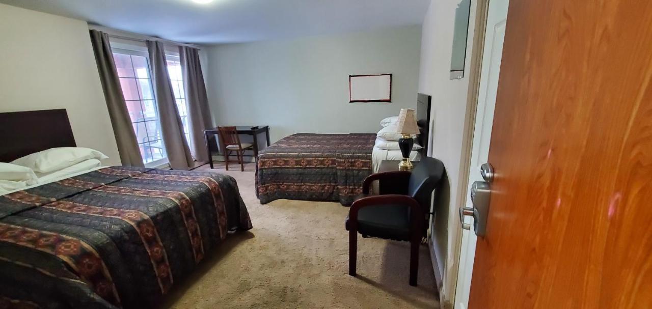 Budget Lodge Saskatoon Ngoại thất bức ảnh