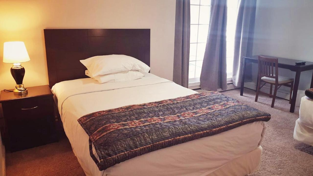 Budget Lodge Saskatoon Ngoại thất bức ảnh