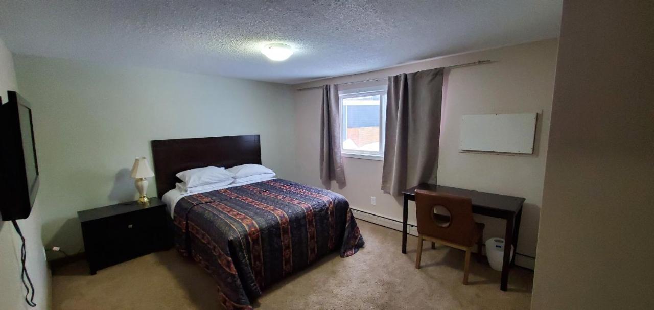 Budget Lodge Saskatoon Ngoại thất bức ảnh