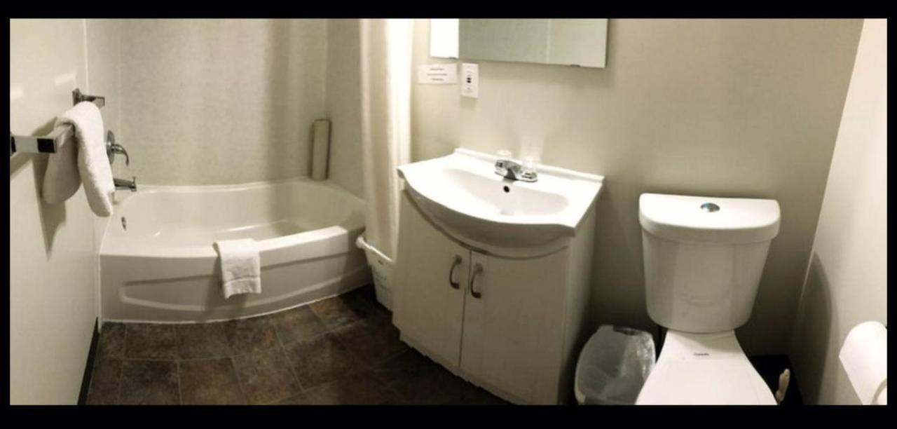 Budget Lodge Saskatoon Ngoại thất bức ảnh